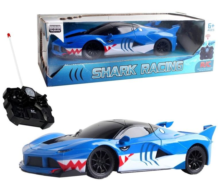 Trifox, Shark Racing, pojazd zdalnie sterowany
