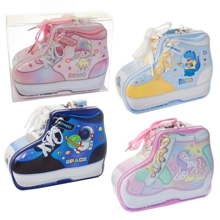 Trifox, skarbonka, tenisówka, 1 szt.