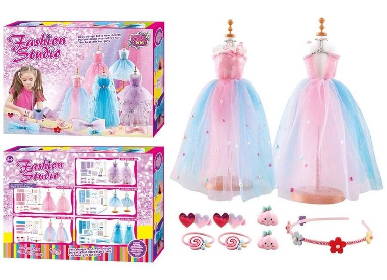 Trifox, Studio mody, kreator sukienek