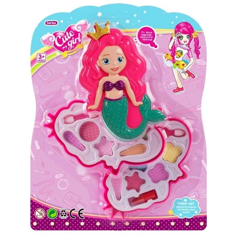 Trifox, Syrenka, kosmetyki dla lalek
