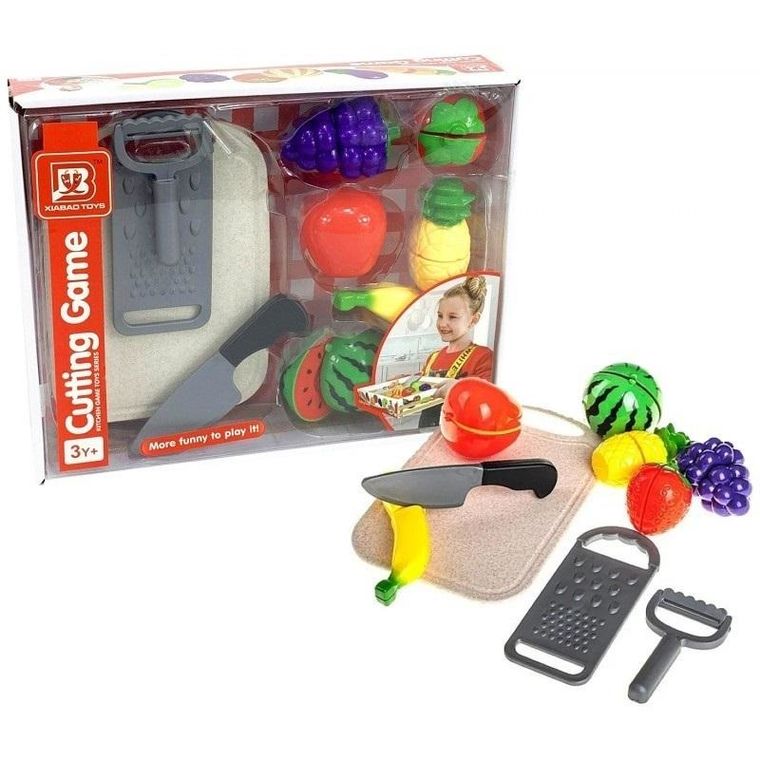 Trifox, warzywa do krojenia z deską