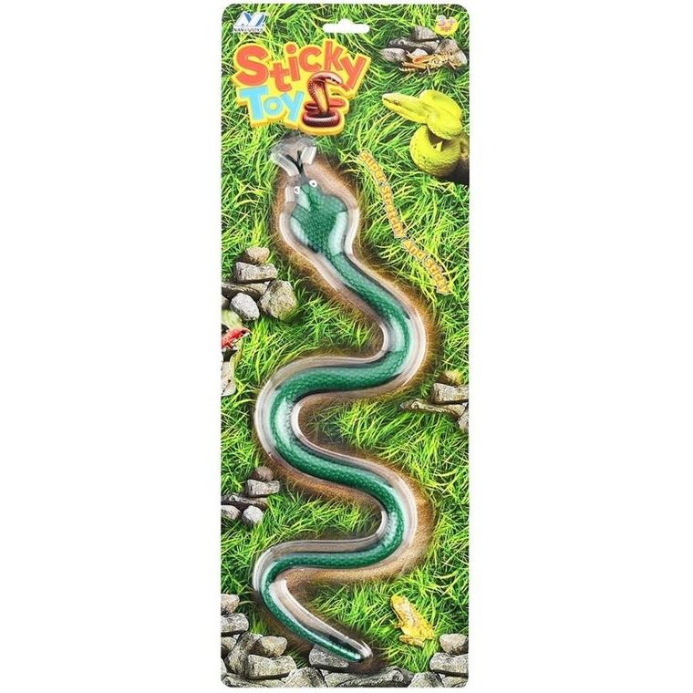 Trifox, Wąż, figurka żelowa