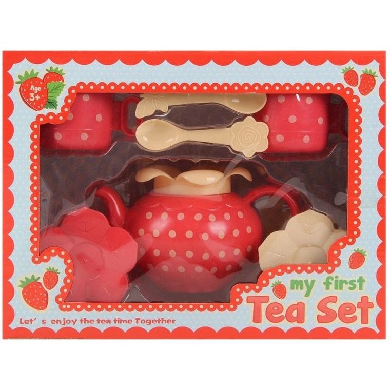 Trifox, zestaw naczyń