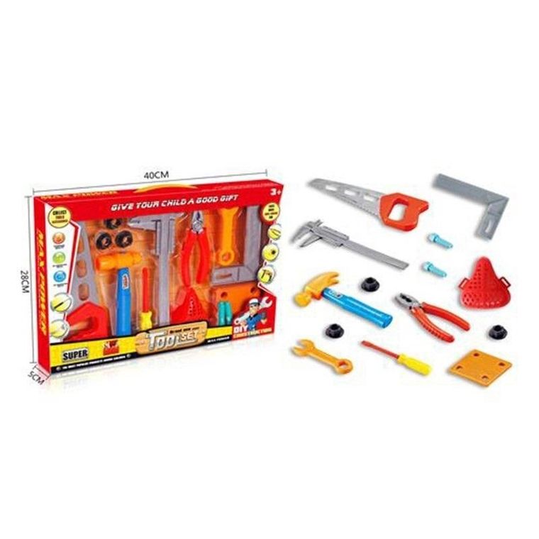 Trifox, zestaw narzędzi