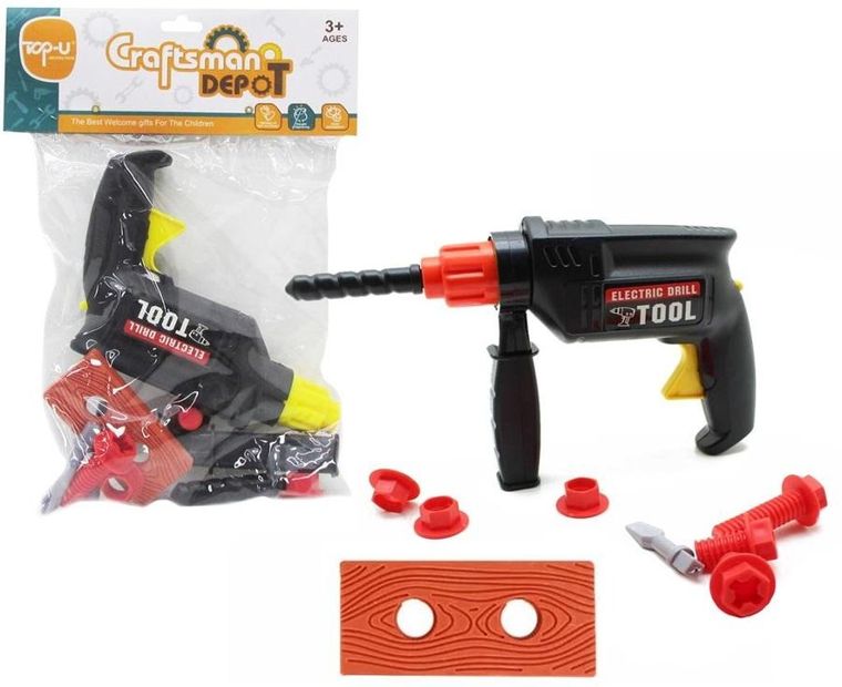 Trifox, zestaw narzędzi