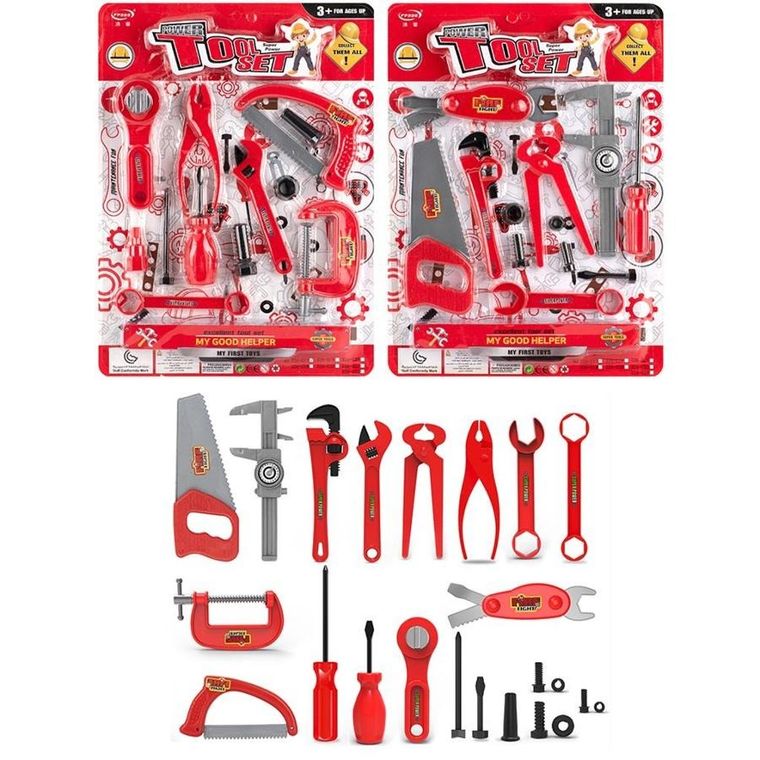 Trifox, zestaw narzędzi