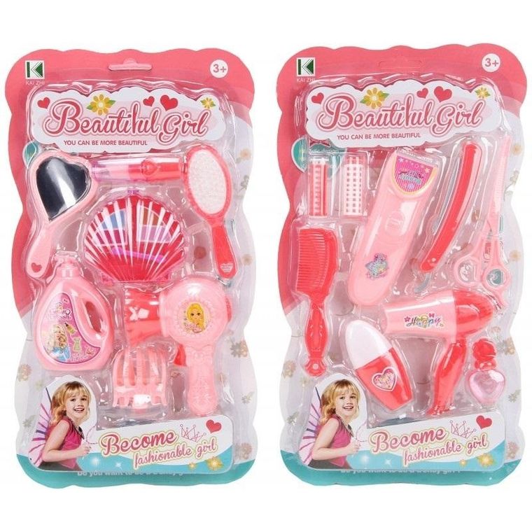 Trifox, zestaw piękności