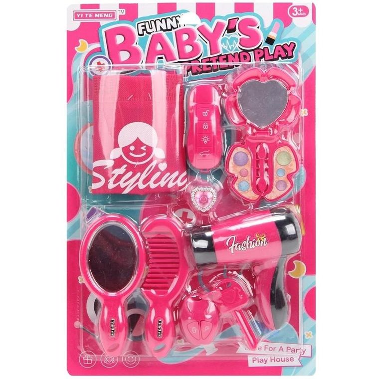 Trifox, zestaw piękności