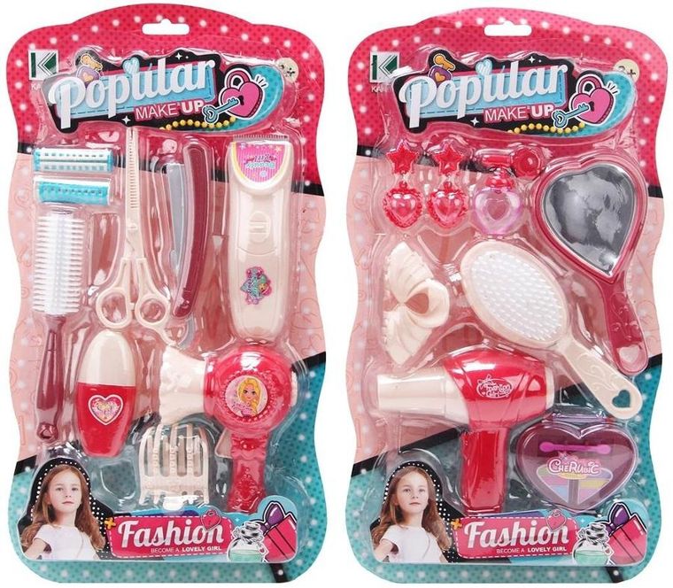 Trifox, zestaw piękności, 9 elementów