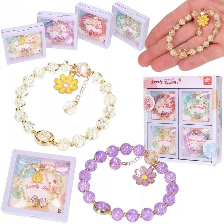 Trifox, zestaw piękności, bransoletka, 1 szt.