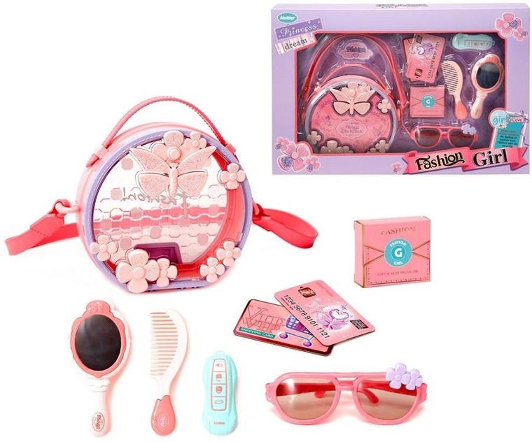 Trifox, zestaw piękności z torebką