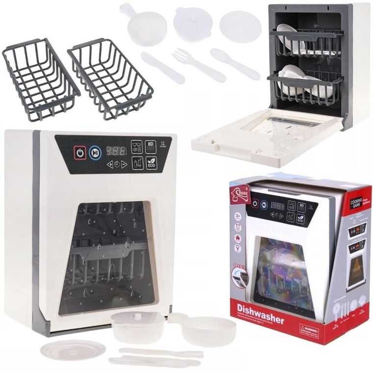 Trifox, zmywarka interaktywna