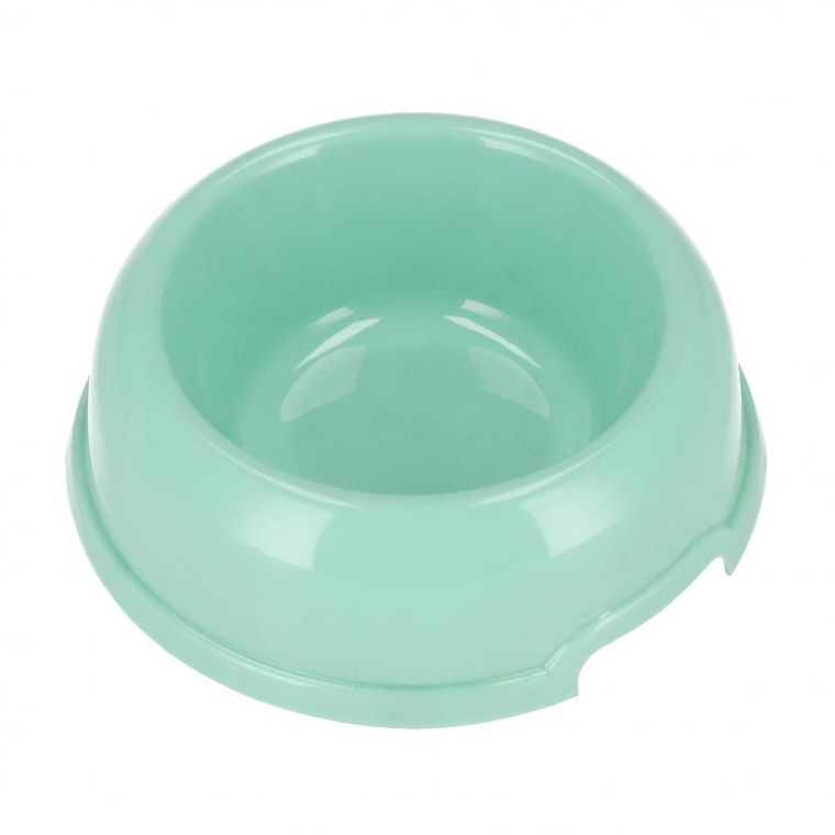 Trik&Roll, miska dla zwierząt, miętowa, 16 cm