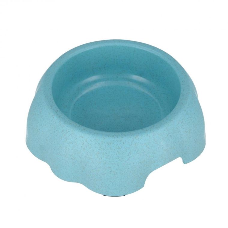 Trik&Roll, miska dla zwierząt, niebieska, 17,5 cm