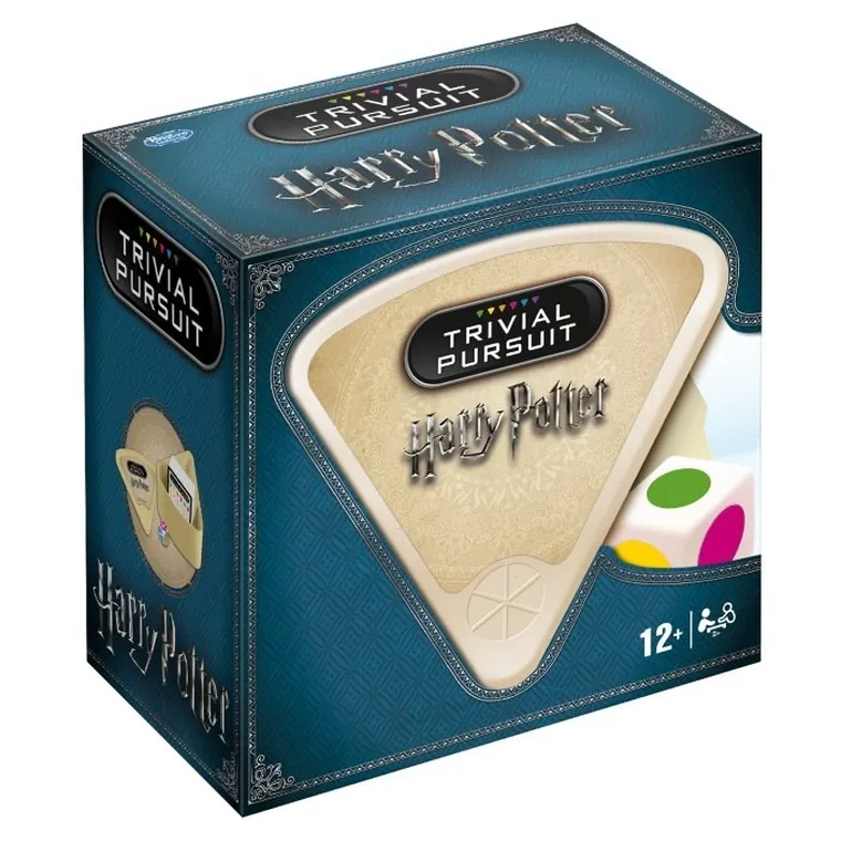 Trivial Pursuit, Harry Potter, gra towarzyska