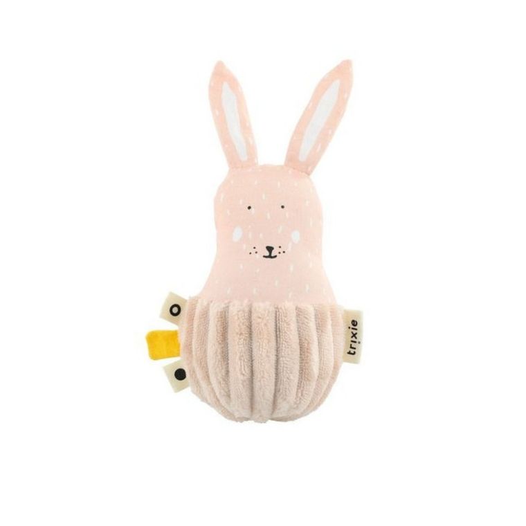 Trixie Baby, Królik, wańka wstańka, 12 cm