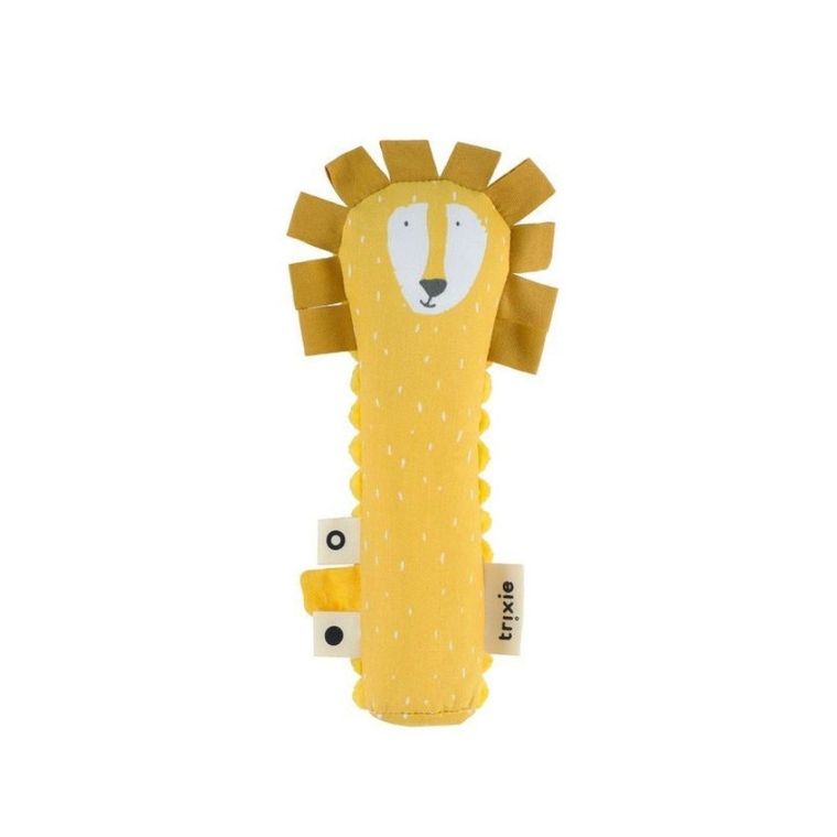 Trixie Baby, Lew, zabawka - piszczałka