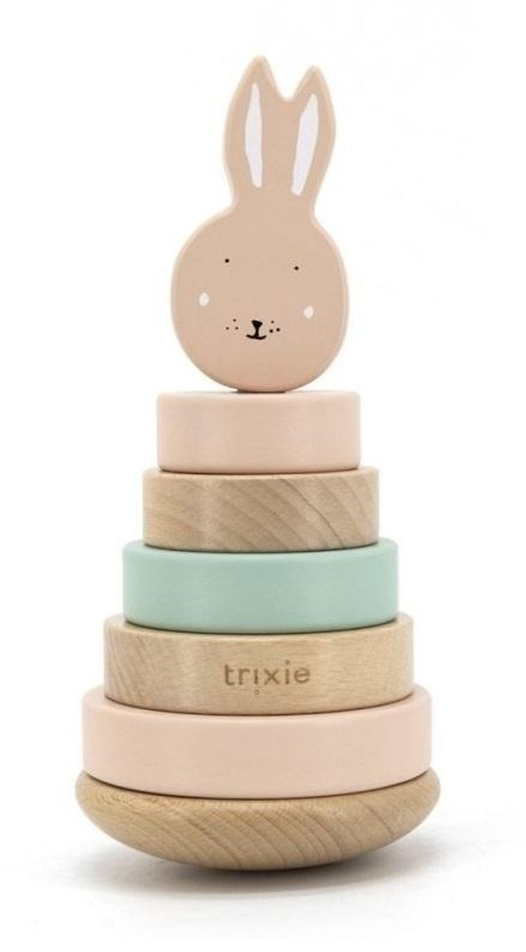 Trixie Baby, piramida drewniana