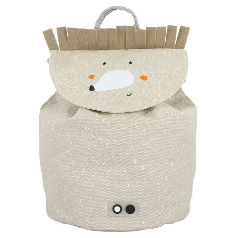 Trixie Baby, plecak dla przedszkolaka, ze ściągaczem, Jeż