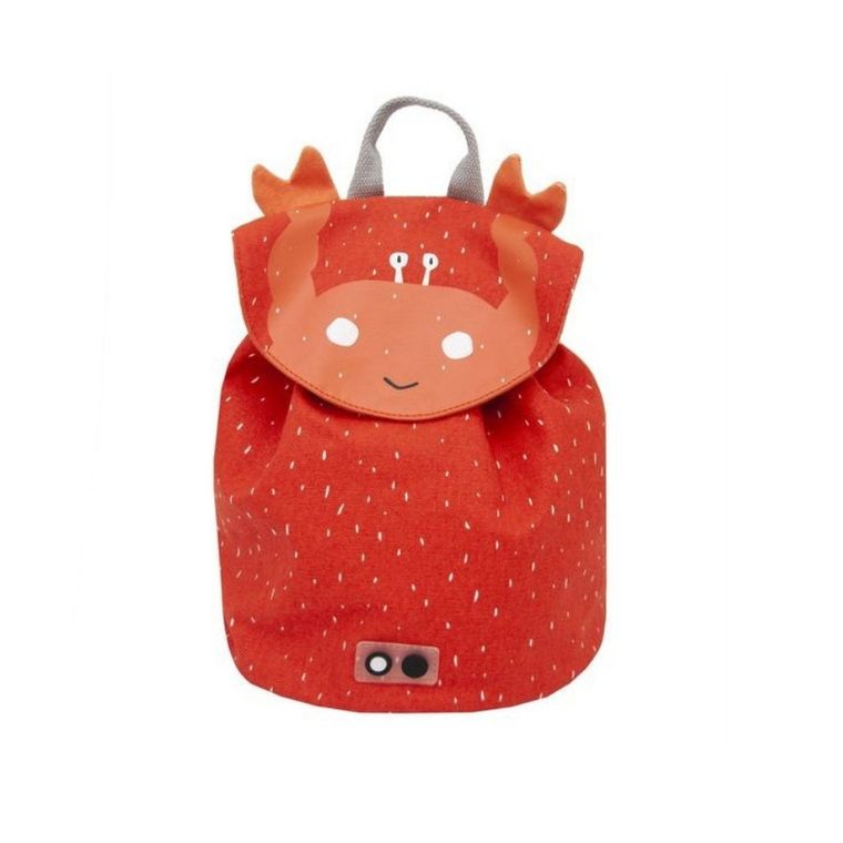 Trixie Baby, plecak dla przedszkolaka, ze ściągaczem, Krab