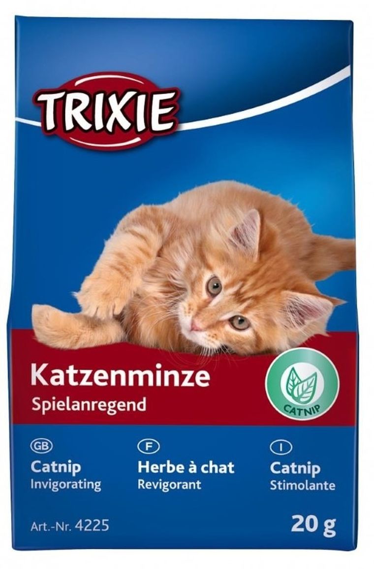 Trixie, Kocia mięta w proszku, 20 g