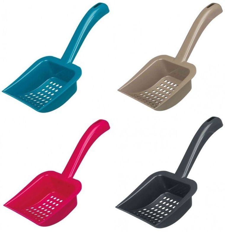 Trixie, łopatka do zbrylającego się podłoża