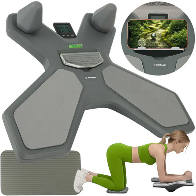 Trizand, deska do balansowania z licznikiem, 26946