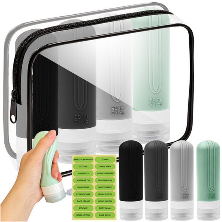 Trizand, kosmetyczka podróżna