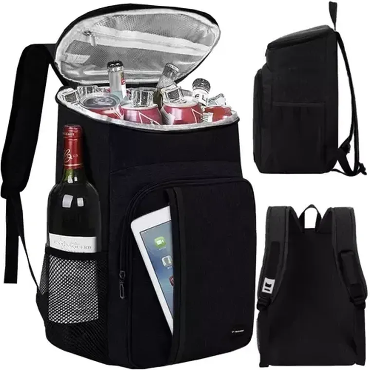 Trizand, plecak turystyczny, termiczny