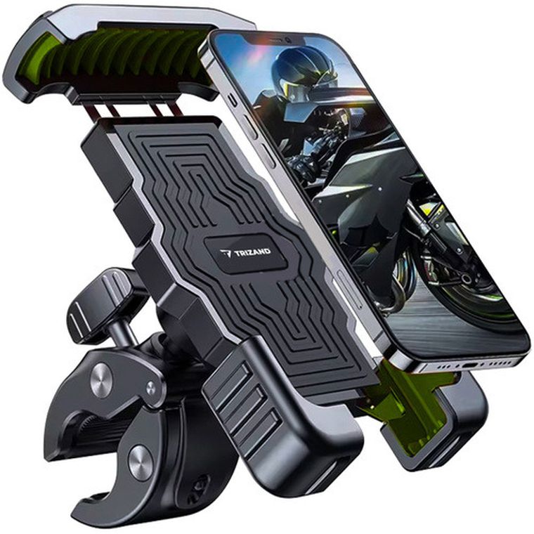 Trizand, uchwyt rowerowy na telefon