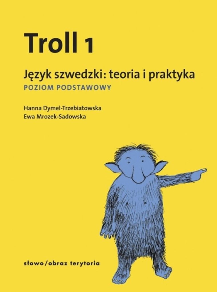 Troll 1. Język szwedzki. Teoria i praktyka