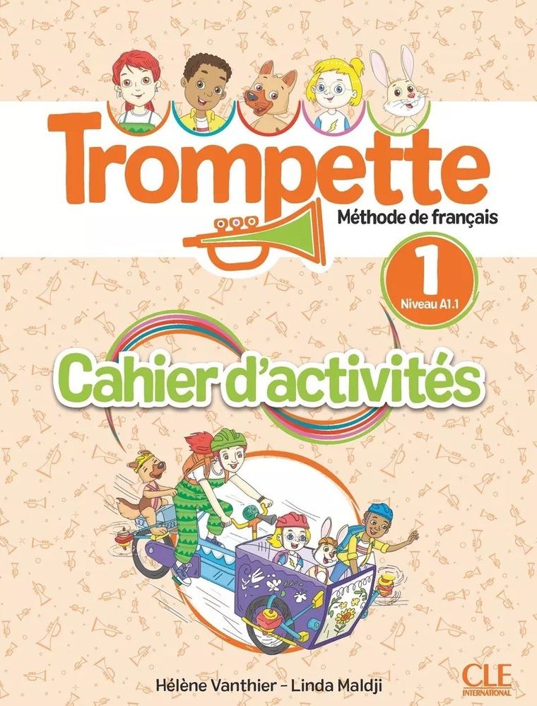 Trompette 1. Ćwiczenia
