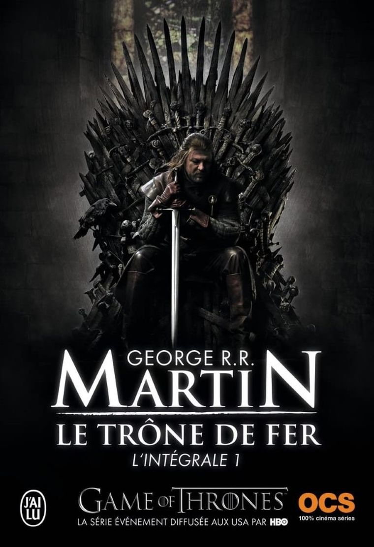 Trone de fer l'Integrale. Tome 1