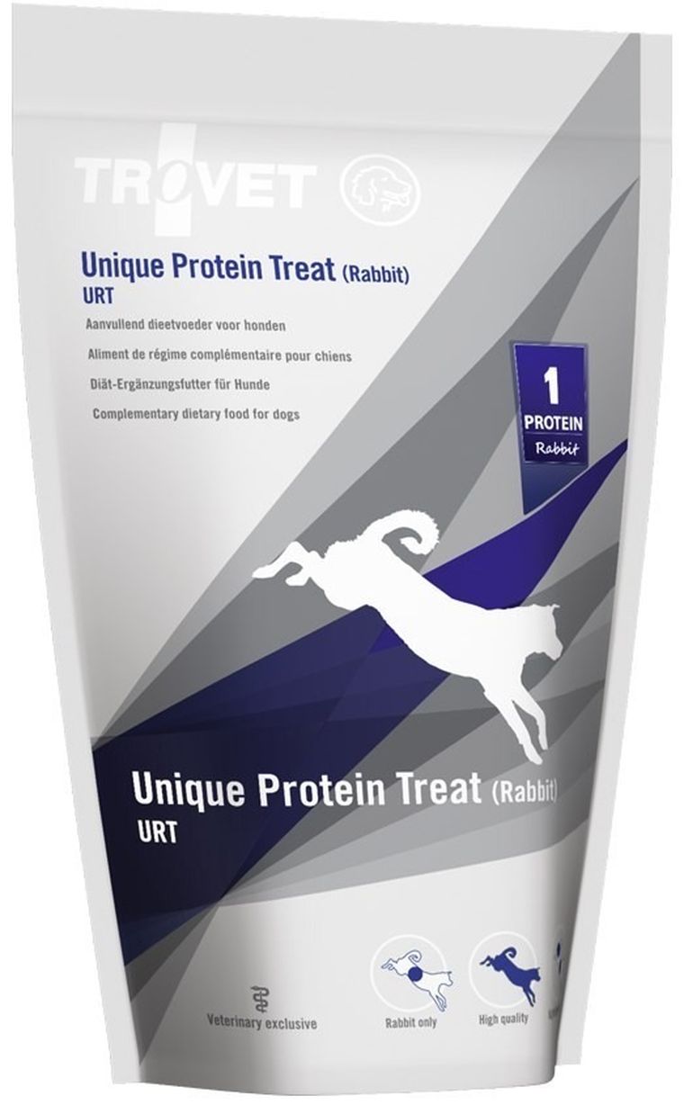 Trovet, URT Unique Protein, przysmak dla dorosłych psów, 125 g