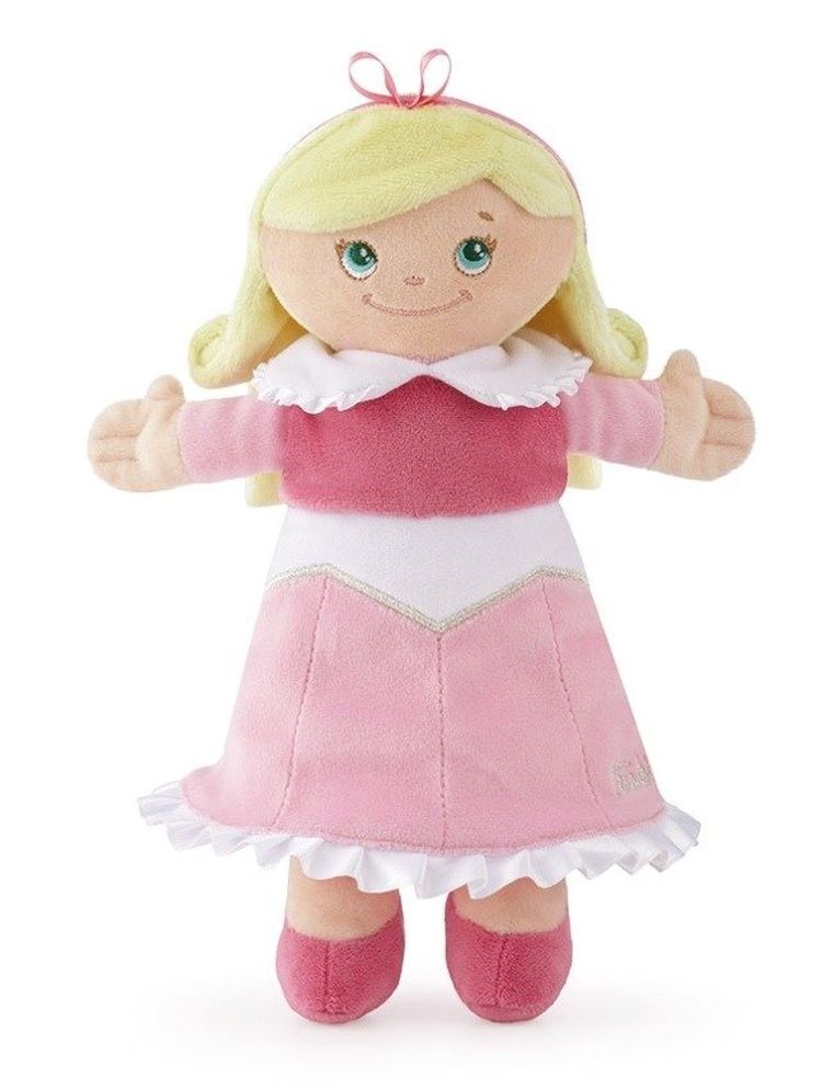 Trudi, Castle, księżniczka, szmaciana lalka