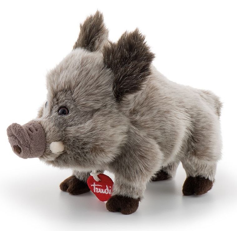 Trudi, Dzik Levante S, maskotka, 26 cm