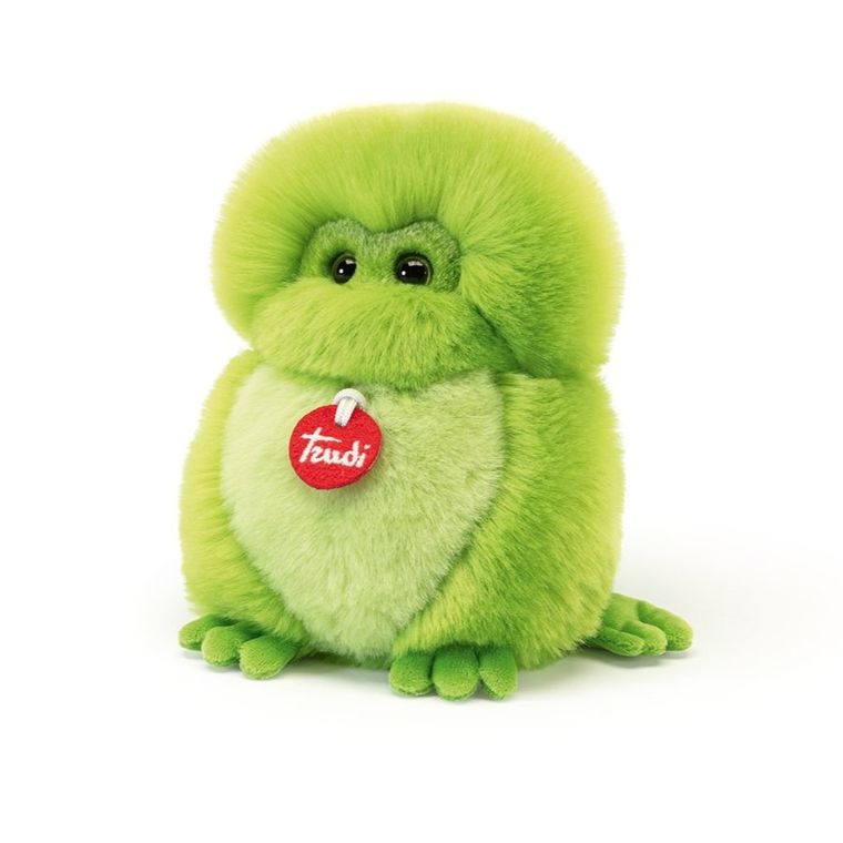 Trudi, Fluffies żaba, maskotka