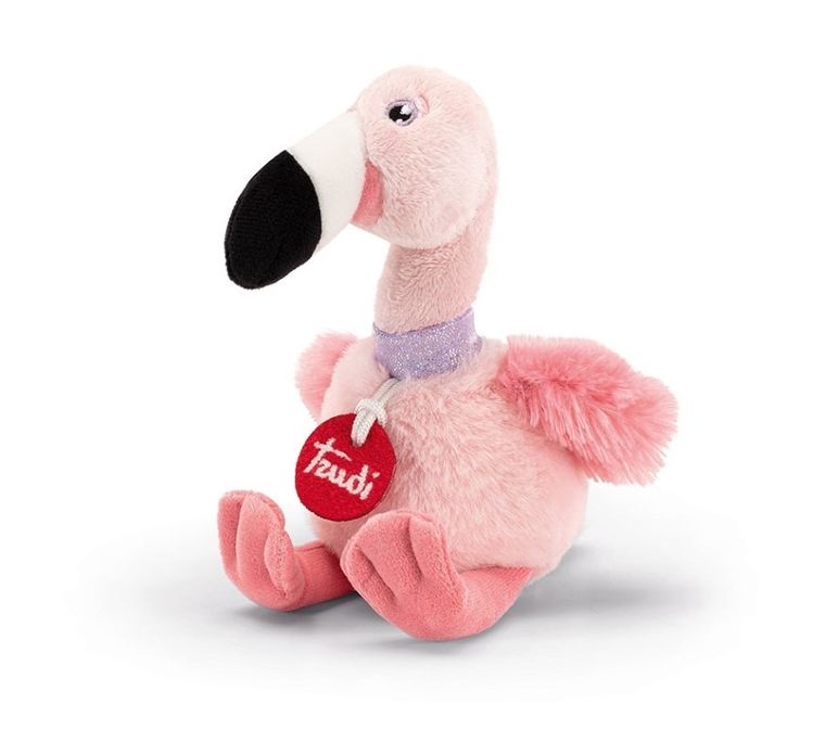 Trudi, Friend, maskotka, flaming