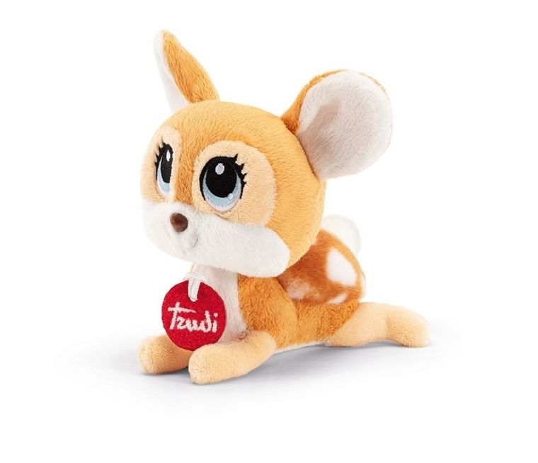 Trudi, Friend, maskotka, jelonek