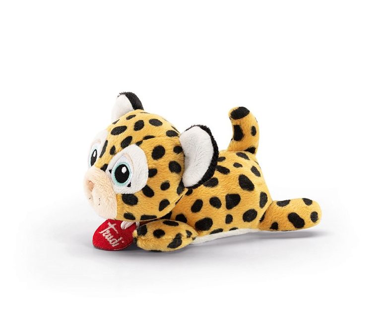 Trudi, Friend, maskotka, lampart