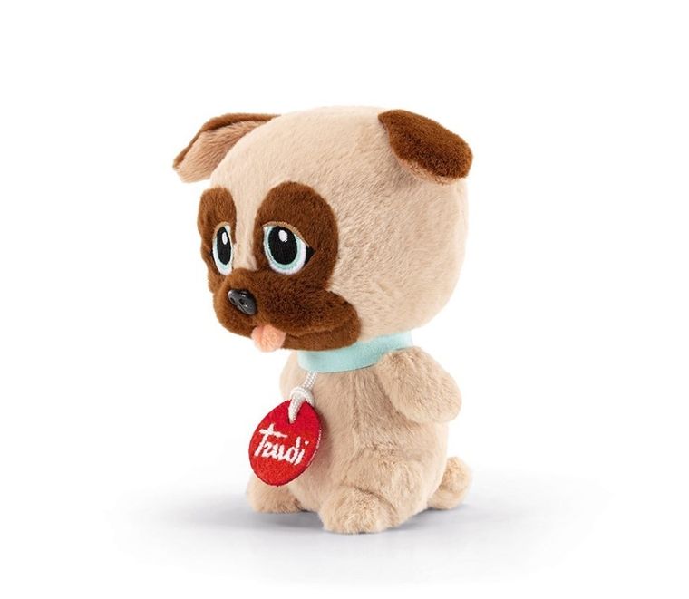 Trudi, Friend, maskotka, mops