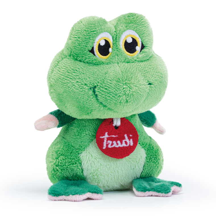 Trudi, Friends, żaba, maskotka