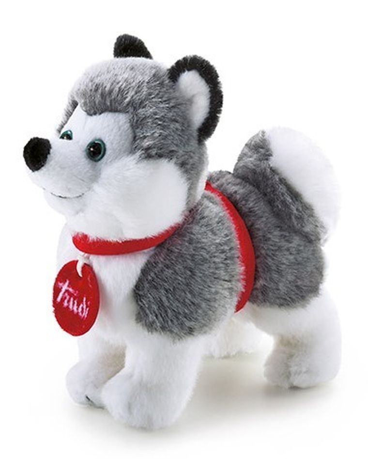 Trudi, Husky, maskotka, 15 cm