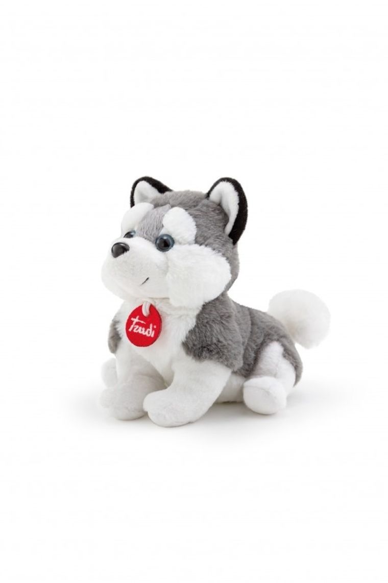 Trudi, Husky, maskotka, 18 cm