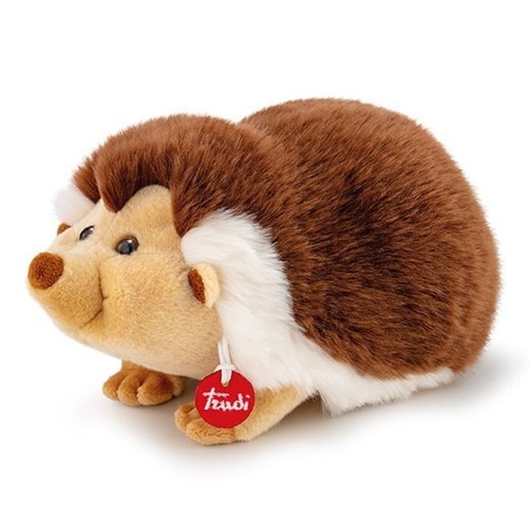 Trudi, jeż, maskotka, M