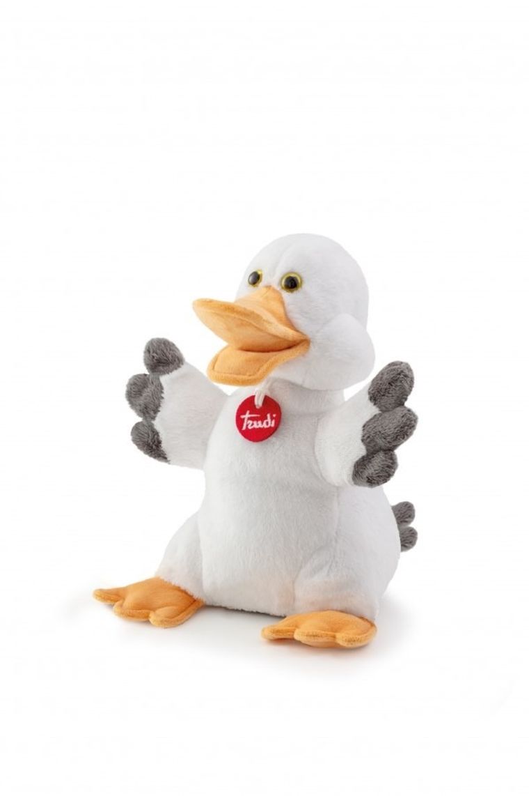 Trudi, Kaczka, pacynka na rękę