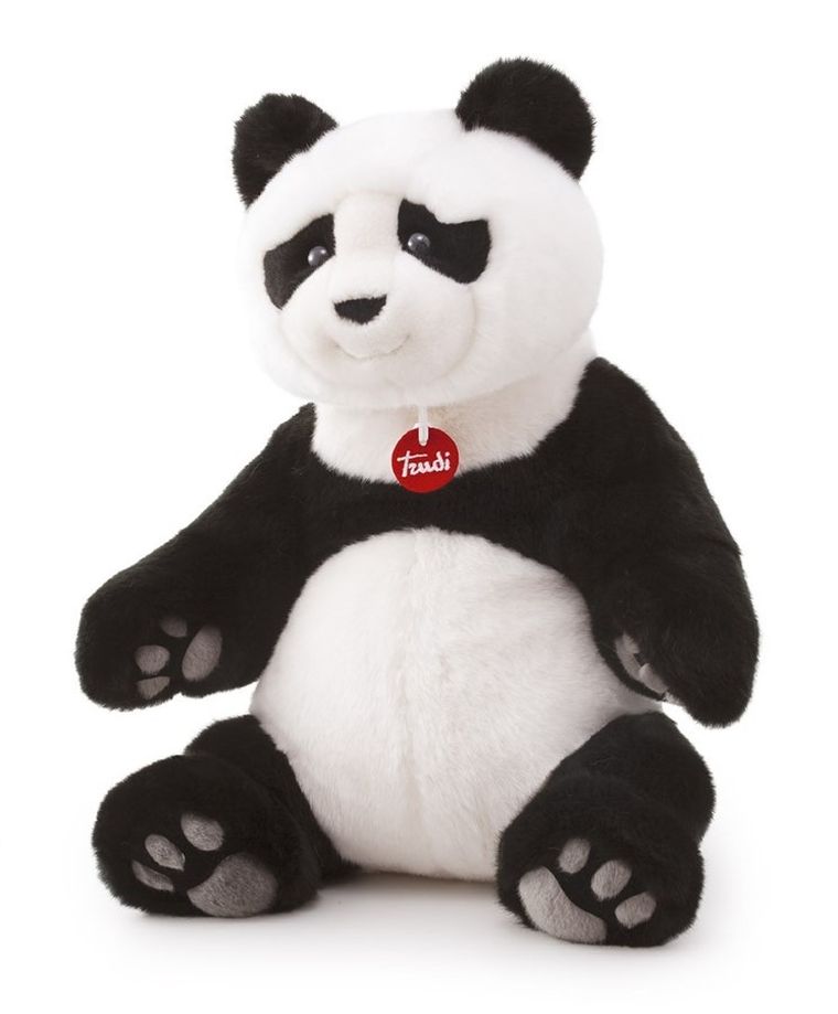 Trudi, Klasyczne, panda, maskotka, L