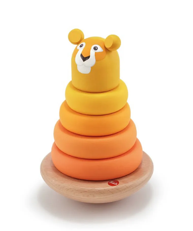 Trudi, Lew Maks, magnetyczna nakładanka