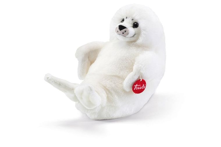 Trudi, maskotka, foka, M