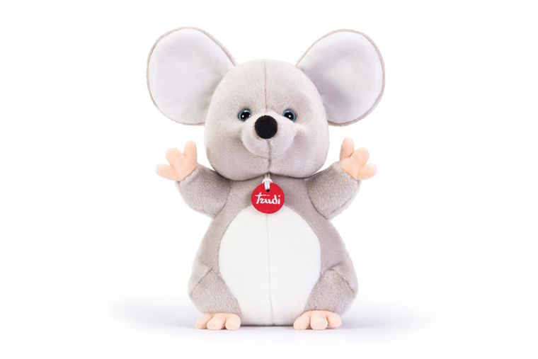 Trudi, maskotka, mysz Martin, M